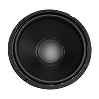 MULTICOMP PRO 55-2972. 10" Woofer with Poly Cone and Rubber Sur