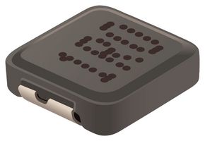BOURNS SRP5015TA-2R2M INDUCTOR, SHIELDED, 2.2UH, 4A, 20%