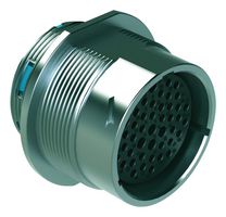 AMPHENOL SINE/TUCHEL AHDM04-24-47SR CIRCULAR CONNECTOR, RCPT, 47POS, PANEL