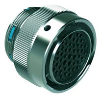 AMPHENOL SINE/TUCHEL AHDM06-24-47SR CIRCULAR CONNECTOR, PLUG, 47POS, PANEL