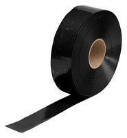 BRADY 170045 FLOOR MARKING TAPE, 2" X 100FT, BLACK