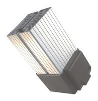 STEGO 04641.0-00 FAN HEATER, 230VAC, 400W, DIN RAIL
