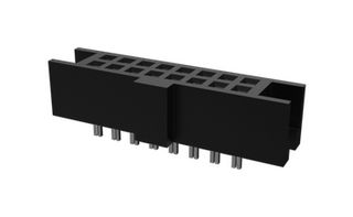 AMPHENOL COMMUNICATIONS SOLUTIONS 20021444-00016T1LF IDC CONN, RCPT, 16POS, 2ROW, 1.27MM