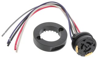 AMPHENOL COMMUNICATIONS SOLUTIONS FLA-R2141-30. LED CONN, RCPT, 5POS, CABLE MOUNT, 14AWG
