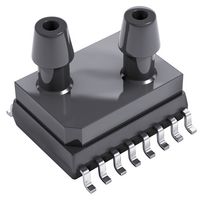 TE CONNECTIVITY SM9333-BCE-S-125-002 PRESSURE SENSOR, DIFF, 125PA, DIGITAL