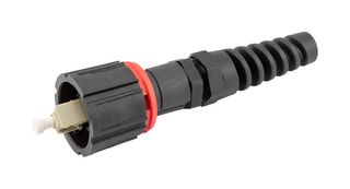 L-COM FOC-IPSCMM-60D FIBRE CONNECTOR, SC, MM, 5.8-6.2MM