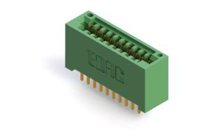 EDAC 345-020-521-201 CARD EDGE CONN, DUAL SIDE, 20POS, TH