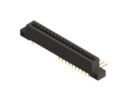 EDAC 387-036-559-212 CARD CONN, DUAL SIDE, 36POS, WIRE WRAP