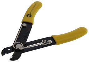 DURATOOL 3613. WIRE STRIPPER, 30AWG to 10AWG, 127MM