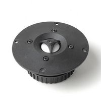 MULTICOMP PRO 53-5165. 1" Large Flange Aluminum Dome Tweeter -