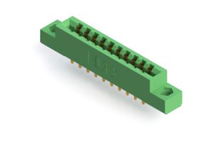 EDAC 305-020-521-204 CARD EDGE CONN, DUAL SIDE, 20POS, TH