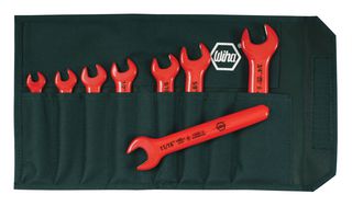 WIHA 20192 WRENCH SET, 5/16" TO 3/4", 8PC