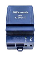 TDK-LAMBDA DSP30-24/277A2 POWER SUPPLY, AC-DC, 24V TO 28V, 1.25A