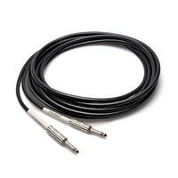 HOSA GTR-225 Connector Type A:1/4" Mono Phone Plug