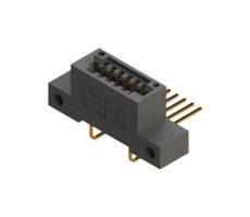 EDAC 395-012-559-212 CARD CONN, DUAL SIDE, 12POS, WIRE WRAP