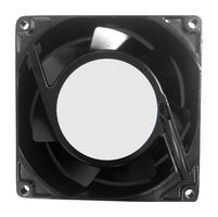 ORION FANS OA938AP-22-1WB1855 AXIAL FAN, BALL, 55CFM, 40DB, 15W, 230V