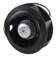 EBM-PAPST R2E225-BE47-19 CENTRIFUGAL FAN, 225MM, 230VAC