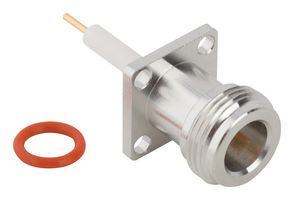 AMPHENOL RF 172224. RF CONNECTOR, N, STRAIGHT JACK, PANEL