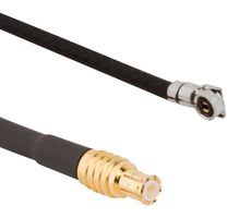 AMPHENOL RF 095-900-562-200 CBLE ASSY, MCX PLUG-AMC4 R/A PLUG, 200MM