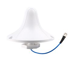 L-COM HG65805CUPR-NF ANTENNA, 617MHZ-6GHZ, OMNI-DIRECTIONAL