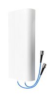L-COM HG74207DPPR-4310F ANTENNA, 698MHZ-4.2GHZ, MIMO