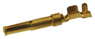 TE CONNECTIVITY - AMP 66504-3 CONTACT, SOCKET, 24-20AWG, CRIMP