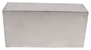 BUD INDUSTRIES AC-404 ENCLOSURE, CHASSIS, ALUMINIUM