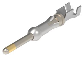 TE CONNECTIVITY - AMP 66098-4 CIRCULAR CONTACT, PIN, CRIMP, 16AWG