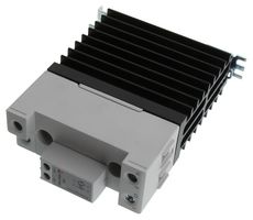 CARLO GAVAZZI RGC1A60D42KGU. CONTACTOR, 42A, 3-32V, DIN RAIL/PANEL