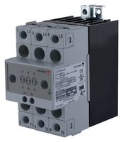 CARLO GAVAZZI RGC3P60AA20E SOLID STATE CONTACTOR, 20A/180VAC-660VAC