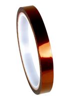 3M 1205-1/2X36YD ELECTRIC INSUL TAPE, PI FILM, 108FTX0.5"
