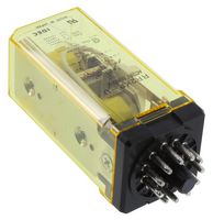 IDEC RR2KP-UAC24V RELAY, DPDT, 120VAC, 30VDC, 10A