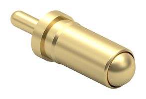 MILL-MAX 7945-2-15-20-09-14-11-0 SPRING LOADED CONN, PIN, 1POS, TH