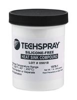 TECHSPRAY 1978-1 SILICONE FREE HEAT SINK, 1LB