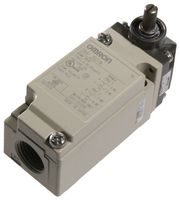 OMRON INDUSTRIAL AUTOMATION D4A-2501-N LIMIT SWITCH, ROLLER LEVER, DPDT