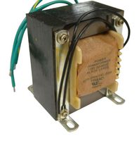 TRIAD MAGNETICS F-280U CHASSIS MOUNT TRANSFORMER, 120VA