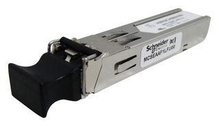 SCHNEIDER ELECTRIC MCSEAAF1LFU00 FIBRE OPTIC ADAPTOR, ENET SW, 100MBPS
