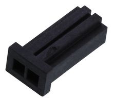 AMP - TE CONNECTIVITY 280358 MOD II HSG, SINGLE ROW 2 POS