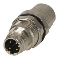 HARTING 21038811426 SENSOR CONN, PLUG, 4POS, M12, CABLE