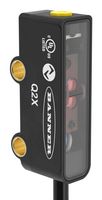 BANNER ENGINEERING Q2XKLAF2IR-Q5. LASER SENSOR, 6.56FT, PNP/IO, 30VDC