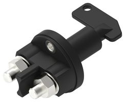 TE CONNECTIVITY - KISSLING 35-210-100-R-900. BATTERY DISCONNECTOR SW, 250A/32VDC, M10