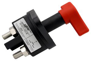 TE CONNECTIVITY - KISSLING 35-413-151-R. BATTERY DISCONNECTOR SW, 400A/32VDC, M10