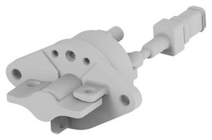 TE CONNECTIVITY - KISSLING 35-514-231-R-A5-901. BATTERY DISCONNECTOR SW, 500A/32VDC, M12