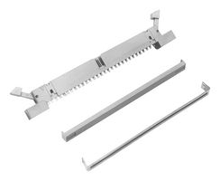 3M 4620-6300. IDC CONN, PLUG, 20POS, 2ROW, 2.54MM