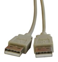 STEWART CONNECTOR SC-2AAE003F USB CABLE ASSEMBLY