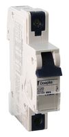 ALTECH 1D10UR SUPPLEMENTARY PROTECTOR, 1P, 10A, 277VAC