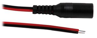 MULTICOMP PRO CT-DCCORD-F.. CCTV DC Power Female Pigtail