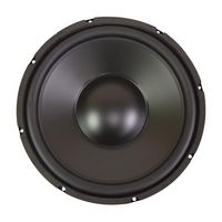 MCM AUDIO SELECT 55-5725 12" Poly Cone Woofer with Rubber Surroun