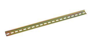 WEIDMULLER 0117500000 DIN MOUNTING RAIL, ENCLOSURE,2MX5.5X15MM