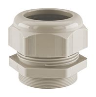 ALTECH 5308 903 CABLE GLAND, NYL 6, 14-25MM, LIGHT GRAY